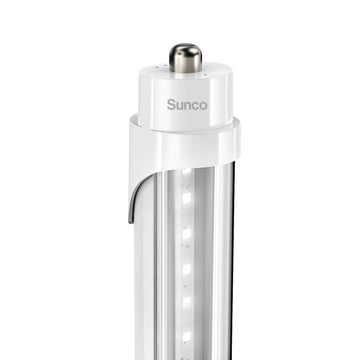 The T8 LED Tube provides outstanding brightness while reducing energy consumption and maintenance costs.